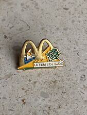 Pin mcdonald teste d'occasion  Langeais