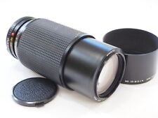 Minolta 210mm lens for sale  SHEFFORD