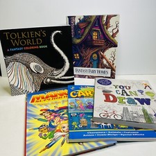 Learn draw cartoons for sale  Auburn