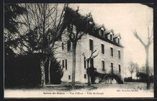 Old postcard salies d'occasion  Expédié en Belgium