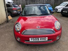 mini clubman spares for sale  CHORLEY