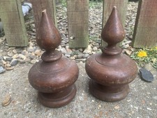 Pair antique vintage for sale  DOWNHAM MARKET