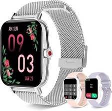 Smartwatch donna chiamata usato  Pozzuoli