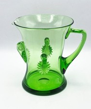Usado, JARRO DE VIDRO DE URÂNIO LIMONADA ARTES E ARTESANATO comprar usado  Enviando para Brazil