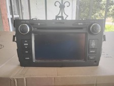 Toyota corolla radio for sale  Lehigh Acres
