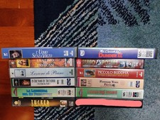 Vhs originali film usato  Schiavon