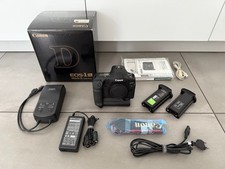 Canon EOS 1Ds Mark ii Spiegelreflex-Kamera, 6.500 Auslösungen comprar usado  Enviando para Brazil