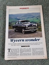 Vauxhall wyvern report for sale  NOTTINGHAM