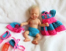 Silicone reborn baby for sale  Tomball