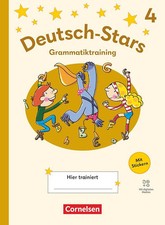 Deutsch stars grammatiktrainin gebraucht kaufen  Berlin
