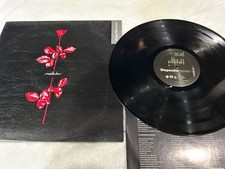 DEPECHE MODE "Violator" LP orig SIRE 26081-1 vintage vinyl rare on vinyl, usado comprar usado DEPECHE MODE "Violator" LP orig SIRE 26081-1 vintage vinyl rare on vinyl, usado comprar usado  Enviando para Brazil