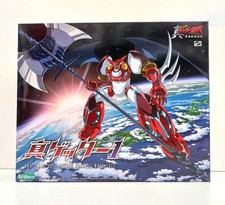 Kotobukiya shin getter usato  Spedire a Italy