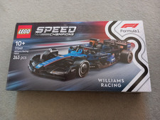 Lego speed champions for sale  WARWICK