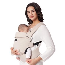 Momcozy babytrage ergonomisch gebraucht kaufen Momcozy babytrage ergonomisch gebraucht kaufen  Elsoff, Rehe, Oberroßbach