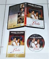 Dvd pirandello liola usato  Settimo Torinese