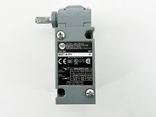 Interruptor de limite Allen Bradley 802T-A1P1 10A 600V NEMA A600 comprar usado  Enviando para Brazil