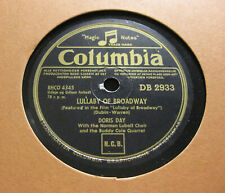 Doris day lullaby gebraucht kaufen  Berlin