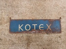 Antique vintage kotex for sale  Culpeper
