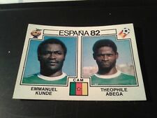 Theophile abega emmanuel d'occasion  Réalmont