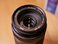 Lympus zuiko digital gebraucht kaufen  Thedinghausen