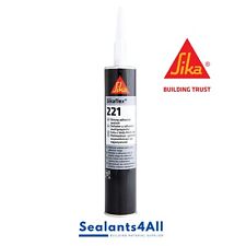Sikaflex 221 adhesive for sale  RICHMOND