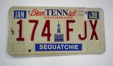 Old 1998 tennessee for sale  Hohenwald