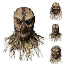 Halloween scarecrow masks for sale  Shipping to Ireland