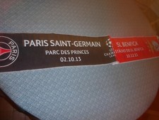 Echarpe foot psg d'occasion  Saumur