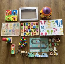 Toddler toy bundle for sale  UPMINSTER