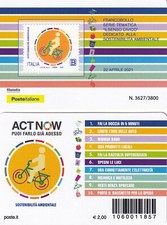 Act now sostenibilità usato Act now sostenibilità usato  Peschiera del Garda