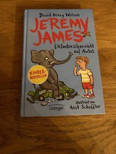 Buch kinderbuch jeremy gebraucht kaufen  Heidenheim an der Brenz