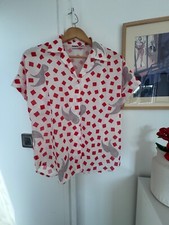Chemise vintage année d'occasion  Rennes-