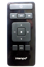Intempo ipod speaker for sale  MARGATE
