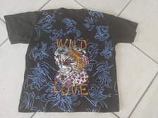 Shirt herren schwarz gebraucht kaufen  Wörth am Rhein