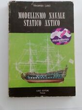 Lusci modellismo statico usato  Napoli