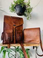 Sac cuir véritable d'occasion  Chorges