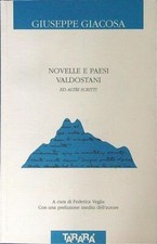 Novelle paesi valdostani usato  Italia