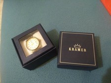 Orologio polso kramer usato  Torricella