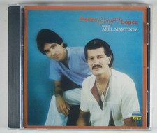 PEDRO CONGA LOPEZ cantando AXEL MARTINEZ LATIN CD TTH SALSA comprar usado  Enviando para Brazil