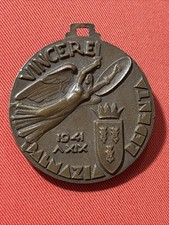 Medaglia occupazione dalmazia usato  Ravenna