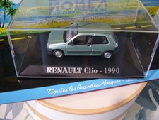 Renault clio collection d'occasion  Châteaurenard