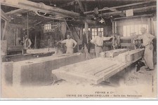 Chassignelles fèvre cie d'occasion  Expédié en Belgium