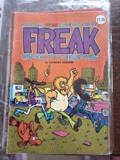 Advantures freak brothers for sale  ILKESTON