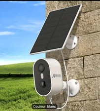 Caméra solaire extérieur d'occasion  Toulouse-