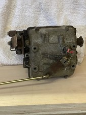 Peerless 5sp gearbox for sale  CORWEN