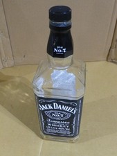 Jack daniel bottle for sale  BANBURY