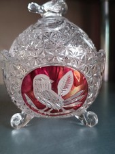 Vintage hofbauer crystal for sale  Rapid City