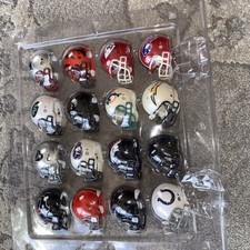 Riddell nfl mini for sale  DUNSTABLE