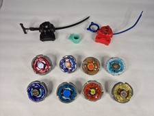 Beyblades gemischt hasbro gebraucht kaufen  Frankenthal