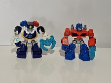 Transformers rescue bots for sale  Portland